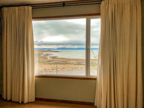 Hosteria La Estepa : photo 10 de la chambre chambre premium avec vue sur le lac