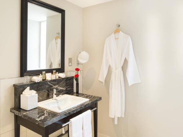 The Bailey's Hotel London Kensington : photo 3 de la chambre chambre familiale de luxe