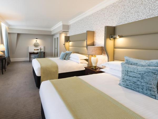The Bailey's Hotel London Kensington : photo 1 de la chambre chambre familiale de luxe