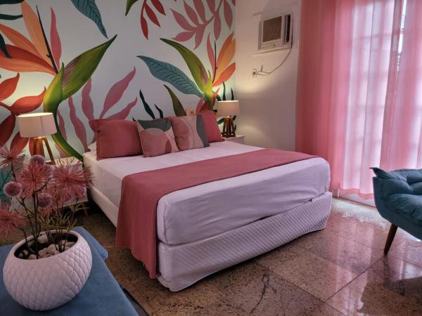 Pousada Costa Del Sol : photo 5 de la chambre chambre double avec balcon