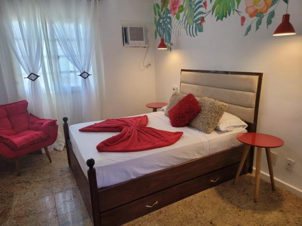 Pousada Costa Del Sol : photo 1 de la chambre chambre double standard