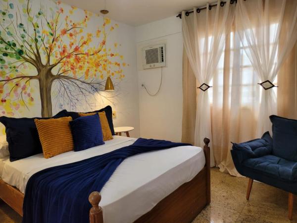 Pousada Costa Del Sol : photo 10 de la chambre chambre double avec balcon