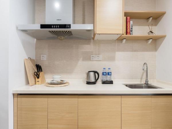 Livetour Hotel Shenzhou Road Metro Guangzhou : photo 9 de la chambre chambre double deluxe