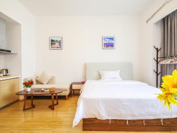 Livetour Hotel Shenzhou Road Metro Guangzhou : photo 5 de la chambre chambre double deluxe