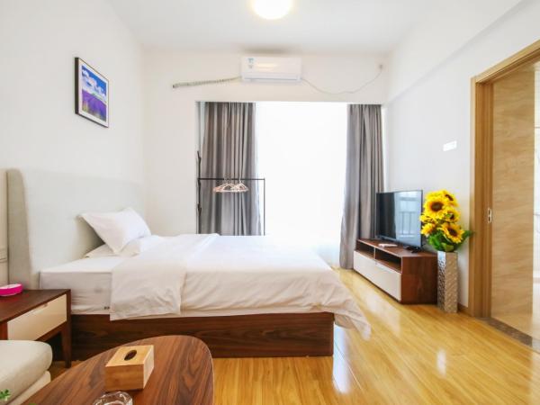 Livetour Hotel Shenzhou Road Metro Guangzhou : photo 6 de la chambre chambre double deluxe