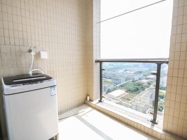 Livetour Hotel Shenzhou Road Metro Guangzhou : photo 10 de la chambre chambre lits jumeaux exécutive