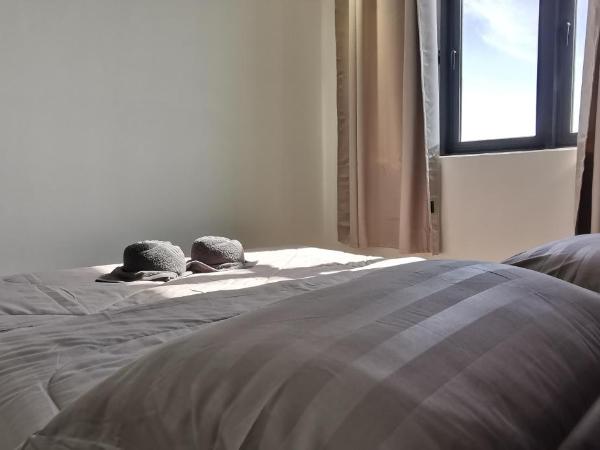 MykeyThe Quartz A-06-03A Melaka City : photo 2 de la chambre appartement avec balcon