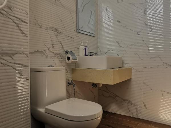 MykeyThe Quartz A-06-03A Melaka City : photo 5 de la chambre appartement avec balcon