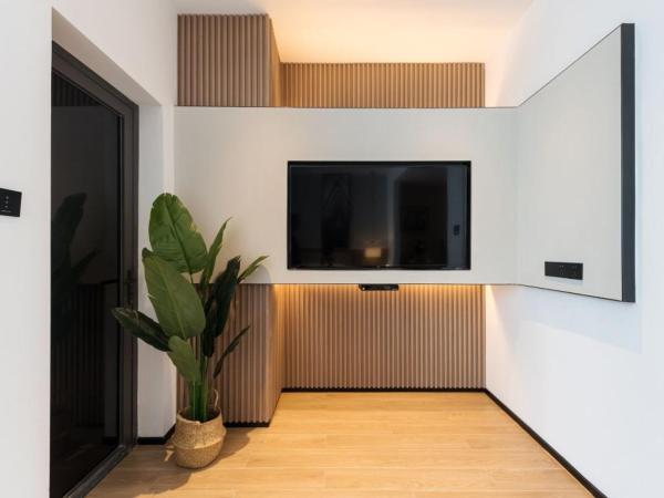 Livetour Hotel Shenzhou Road Metro Guangzhou : photo 6 de la chambre stylish king room