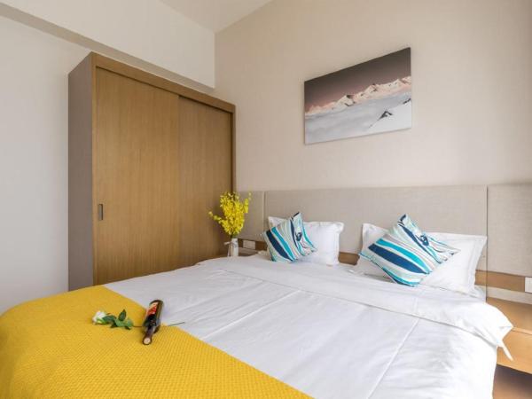 Livetour Hotel Shenzhou Road Metro Guangzhou : photo 4 de la chambre suite exécutive