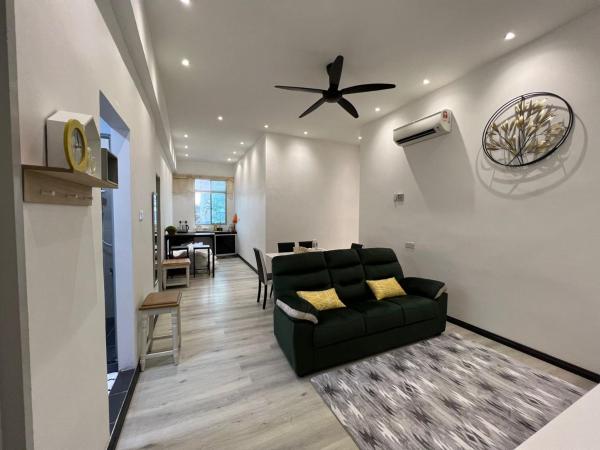 One Point Hotel @ King Centre : photo 9 de la chambre appartement