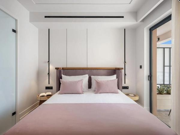 Avra City Boutique Hotel : photo 1 de la chambre chambre simple standard