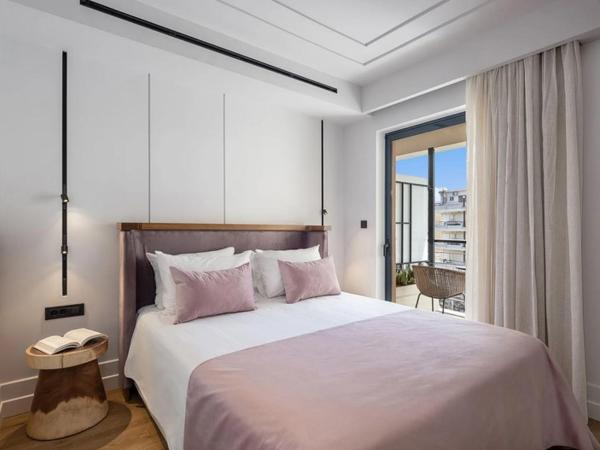 Avra City Boutique Hotel : photo 8 de la chambre petite chambre double