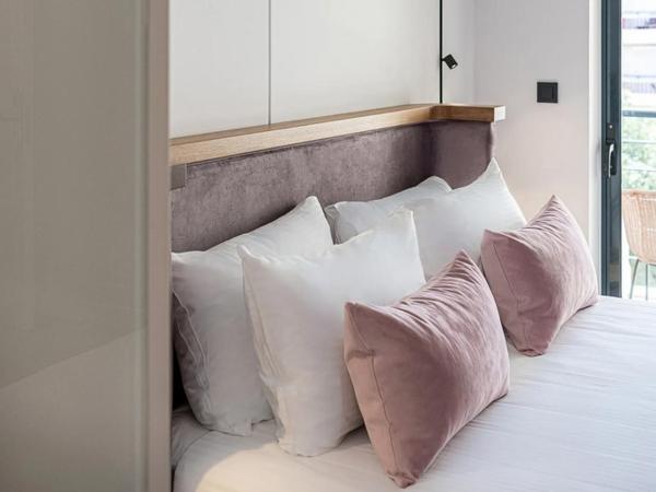 Avra City Boutique Hotel : photo 7 de la chambre petite chambre double