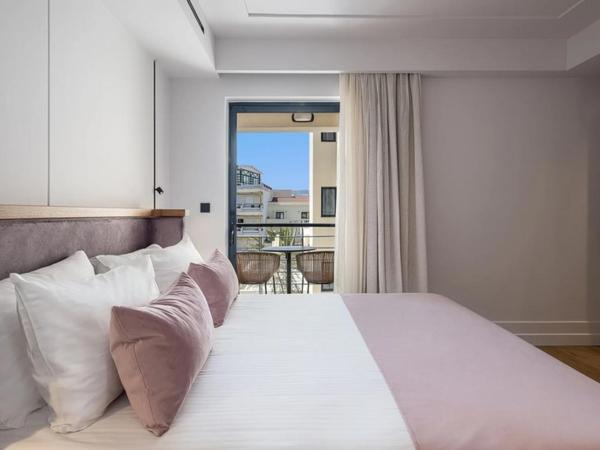 Avra City Boutique Hotel : photo 3 de la chambre chambre simple standard