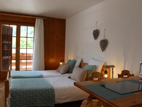 Le Vieux Valais : photo 7 de la chambre studio standard