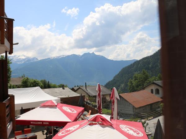 Le Vieux Valais : photo 3 de la chambre studio standard