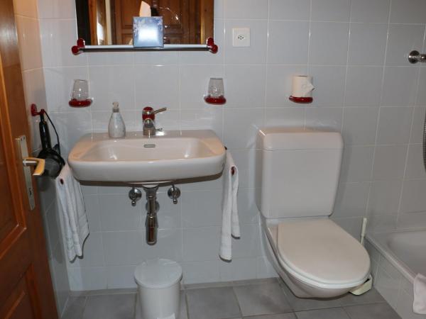 Le Vieux Valais : photo 2 de la chambre studio standard