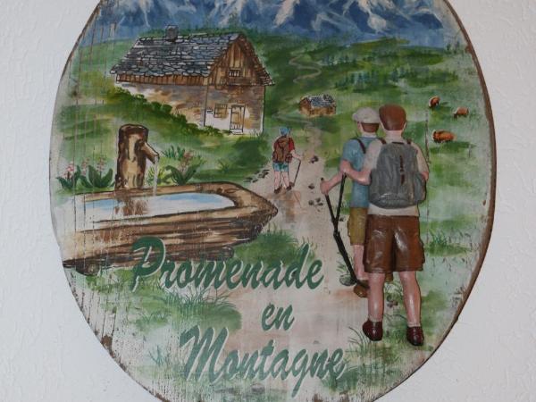 Le Vieux Valais : photo 10 de la chambre studio supérieur