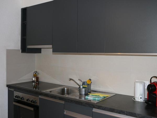 Le Vieux Valais : photo 6 de la chambre studio supérieur