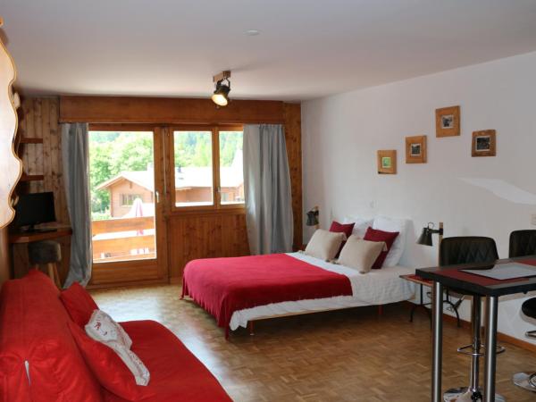 Le Vieux Valais : photo 7 de la chambre studio supérieur