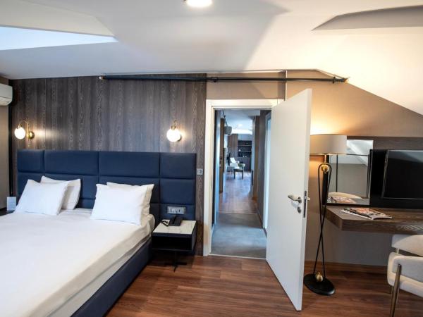 Hotel Bosfora : photo 7 de la chambre suite avec terrasse