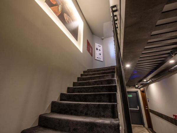 Hotel Bosfora : photo 8 de la chambre suite avec terrasse