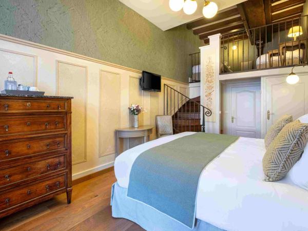 Château De Pray : photo 1 de la chambre chambre pavillon (4 personnes)