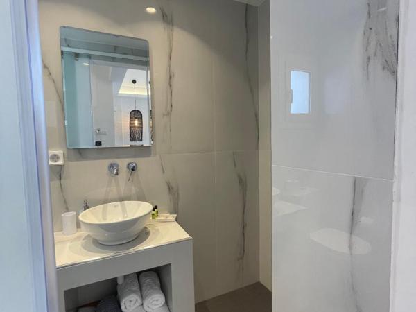 Galatia Villas : photo 5 de la chambre suite avec jacuzzi - vue sur mer