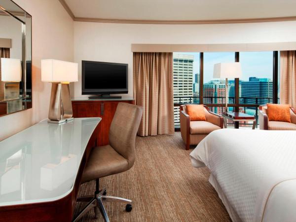 The Westin Seattle : photo 1 de la chambre chambre de luxe avec 2 lits doubles - Étage intermédiaire - vue sur ville