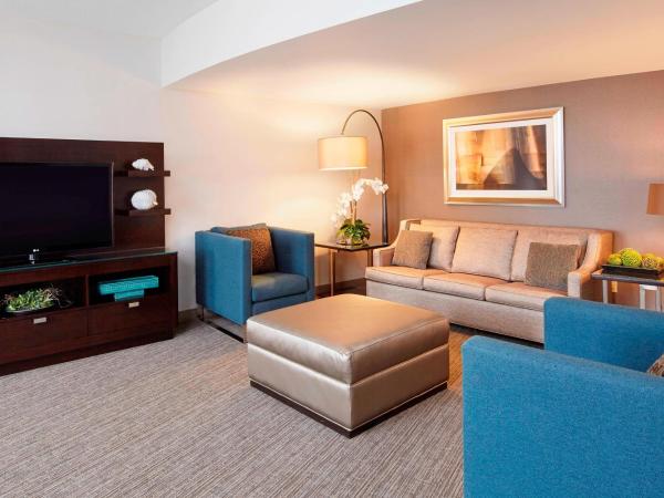 The Westin Seattle : photo 9 de la chambre suite de luxe 1 chambre lit king-size - vue sur eau - dernier Étage