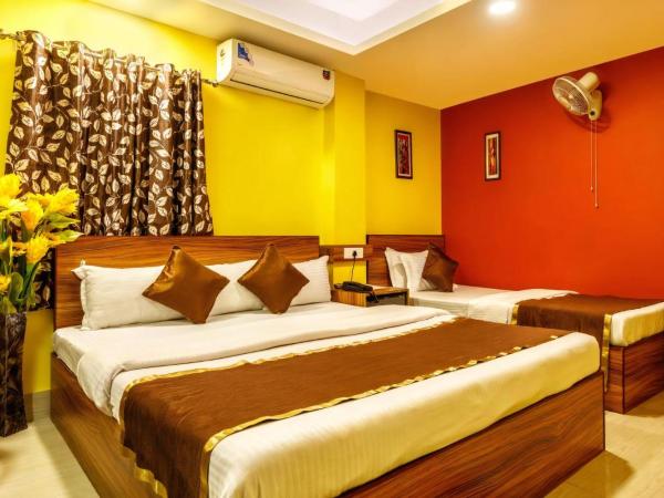 The Silverline Hotel : photo 1 de la chambre chambre familiale