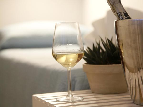 Hotel Alfa ALL INCLUSIVE 2024 : photo 3 de la chambre chambre simple avec salle de bains privative