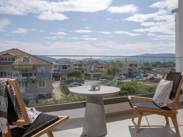 Achillion Suites : photo 8 de la chambre suite exécutive