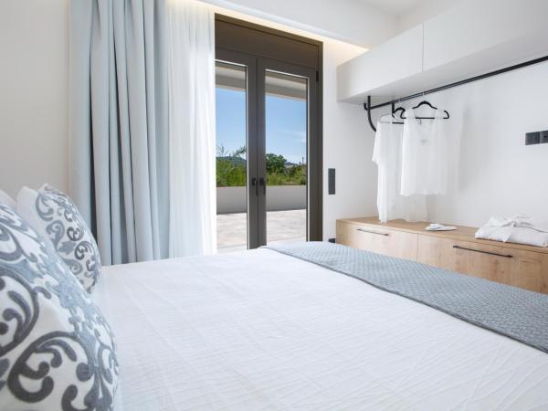 Achillion Suites : photo 3 de la chambre appartement - rez-de-chaussée