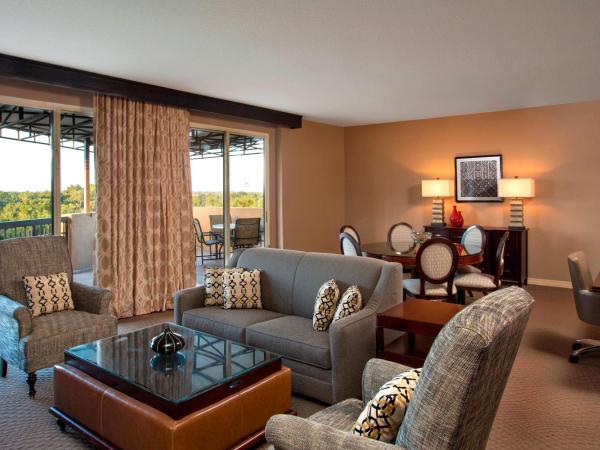 Sheraton Orlando North : photo 7 de la chambre suite 1 chambre lit king-size