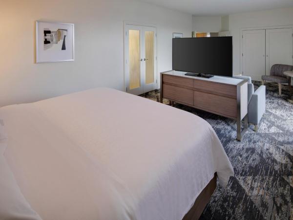 Sheraton Orlando North : photo 4 de la chambre suite 1 chambre lit king-size