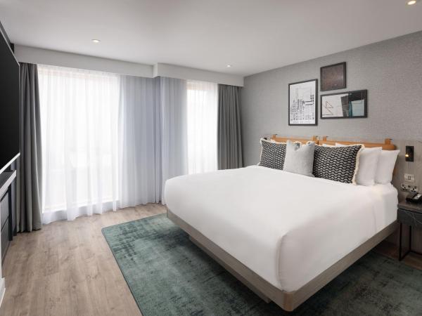 Residence Inn by Marriott Manchester Piccadilly : photo 3 de la chambre studio lit queen-size