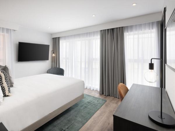 Residence Inn by Marriott Manchester Piccadilly : photo 6 de la chambre chambre double