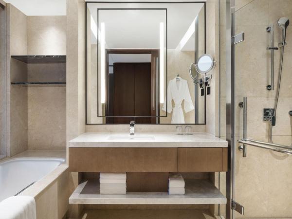 The Westin Beijing Financial Street : photo 3 de la chambre westin standard king room