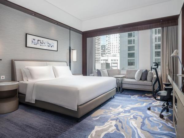 The Westin Beijing Financial Street : photo 2 de la chambre westin standard king room