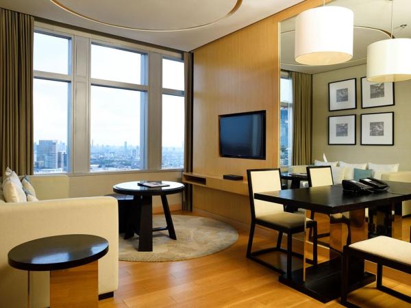 Bangkok Marriott Hotel Sukhumvit : photo 4 de la chambre suite 2 chambres