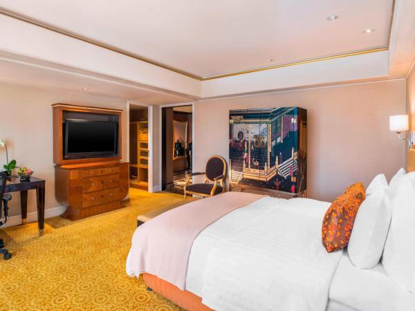 The St. Regis Beijing : photo 4 de la chambre chambre lit king-size exécutive