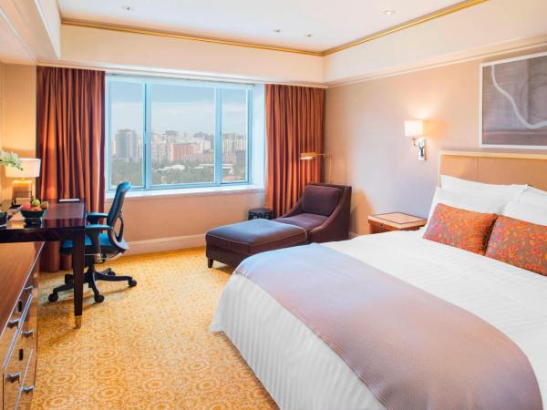 The St. Regis Beijing : photo 4 de la chambre chambre lit king-size deluxe