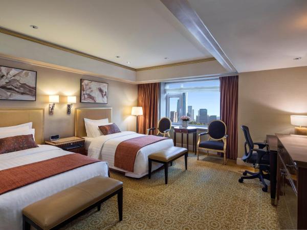 The St. Regis Beijing : photo 4 de la chambre chambre lits jumeaux deluxe