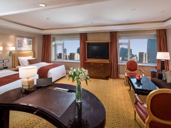 The St. Regis Beijing : photo 4 de la chambre chambre lits jumeaux deluxe diplomate