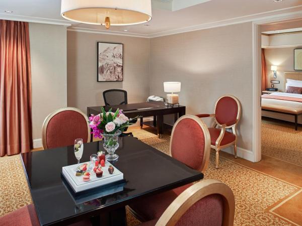 The St. Regis Beijing : photo 4 de la chambre suite ambassadeur