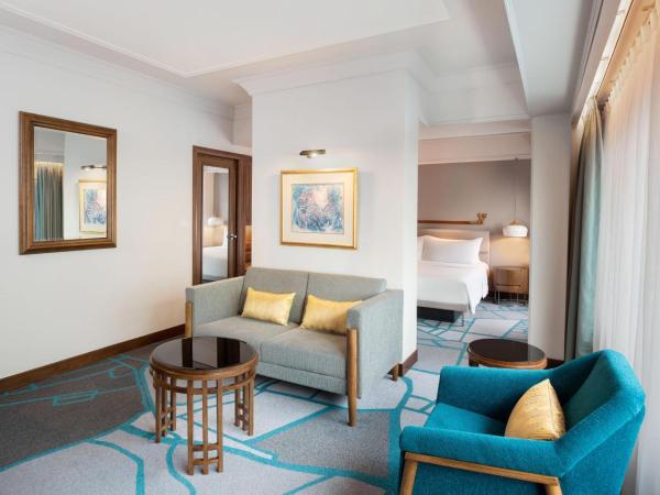 Le Meridien Jakarta : photo 2 de la chambre suite junior