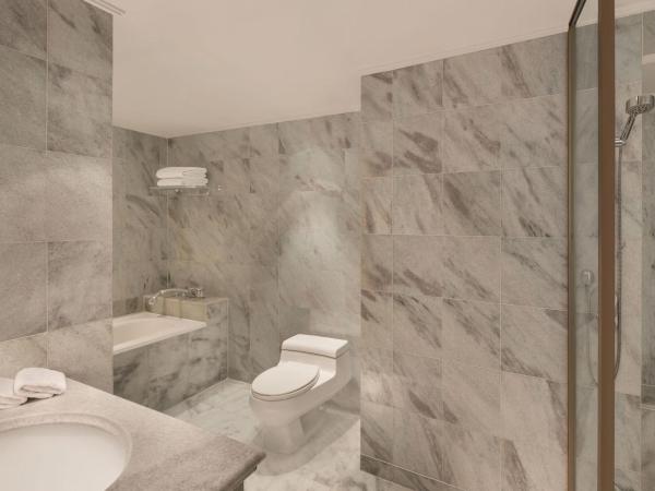 Le Meridien Jakarta : photo 2 de la chambre chambre lit king-size club