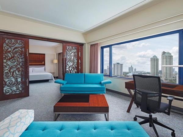 Le Meridien Jakarta : photo 2 de la chambre executive suite terrace, club lounge access, king